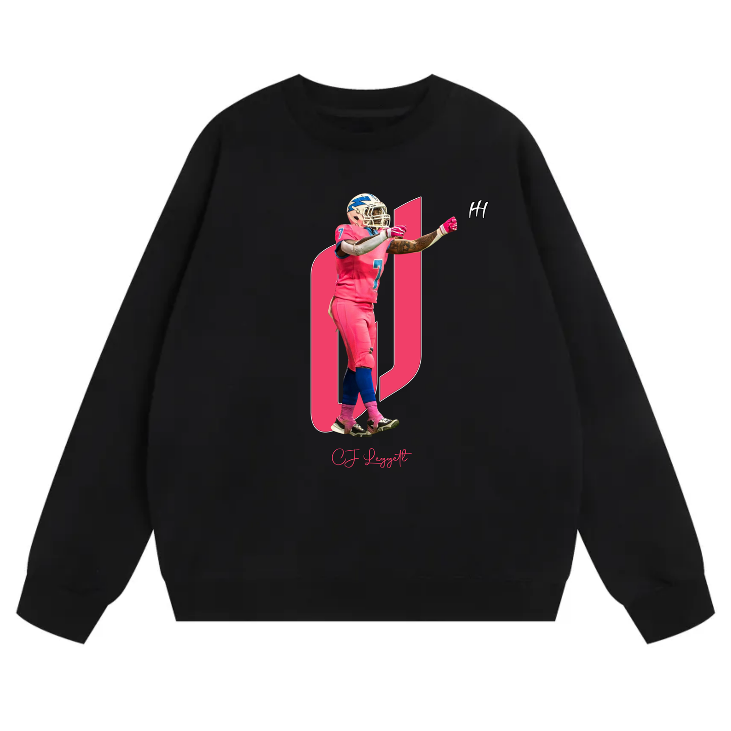 CJ Leggett Heavyweight Crewneck Sweatshirt