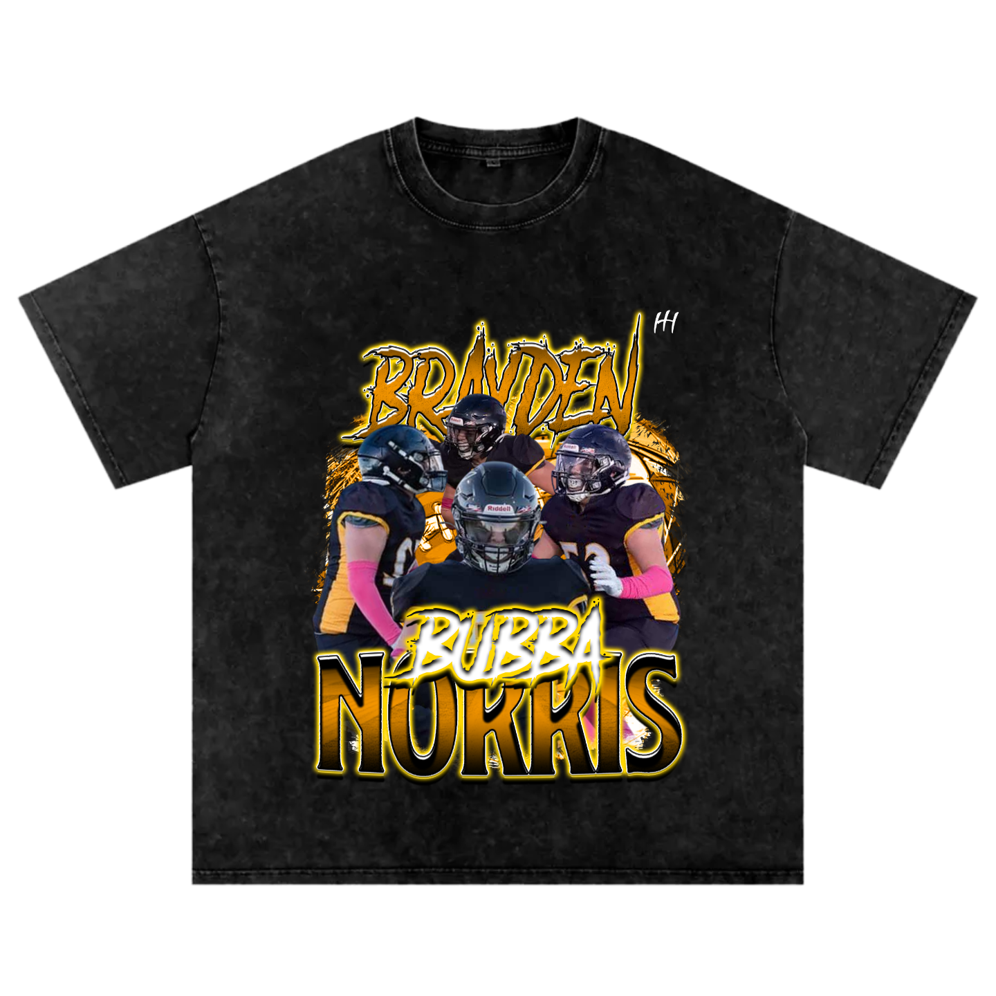 Brayden Norris Oversize T-shirt