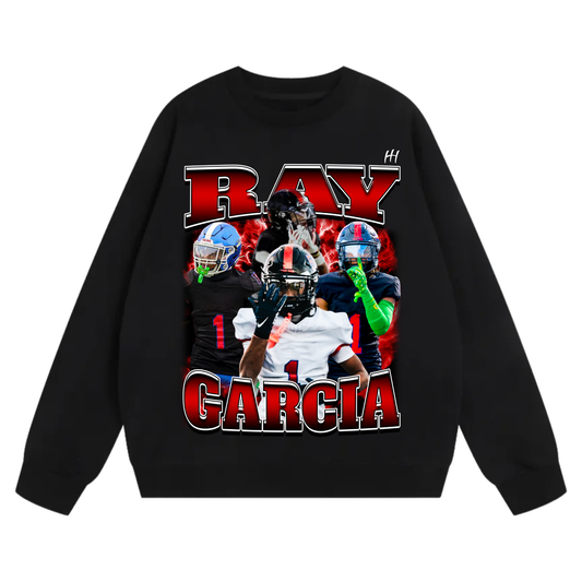 Raymond Garcia Heavyweight Crewneck Sweatshirt