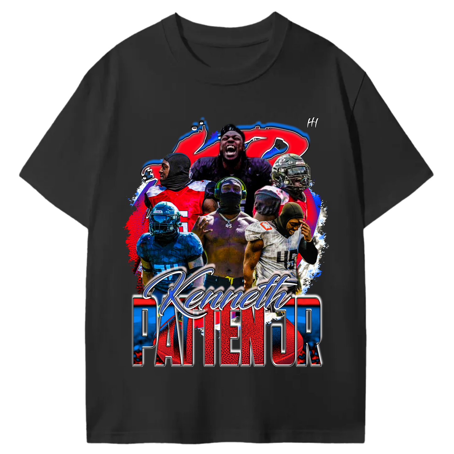 Kenneth Patten Jr T-shirt
