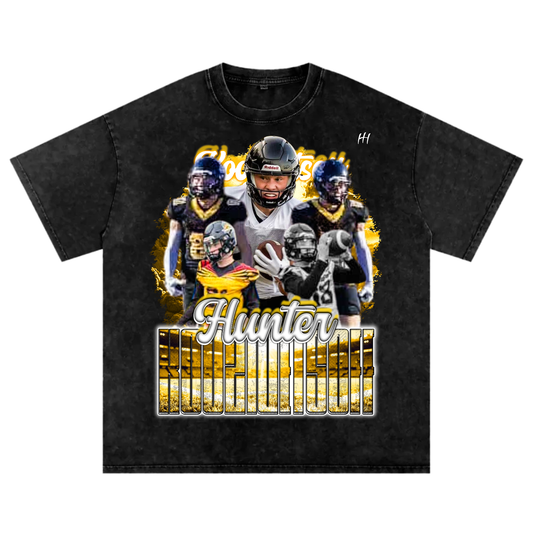 Hunter Kooznetsoff Oversized T-shirt