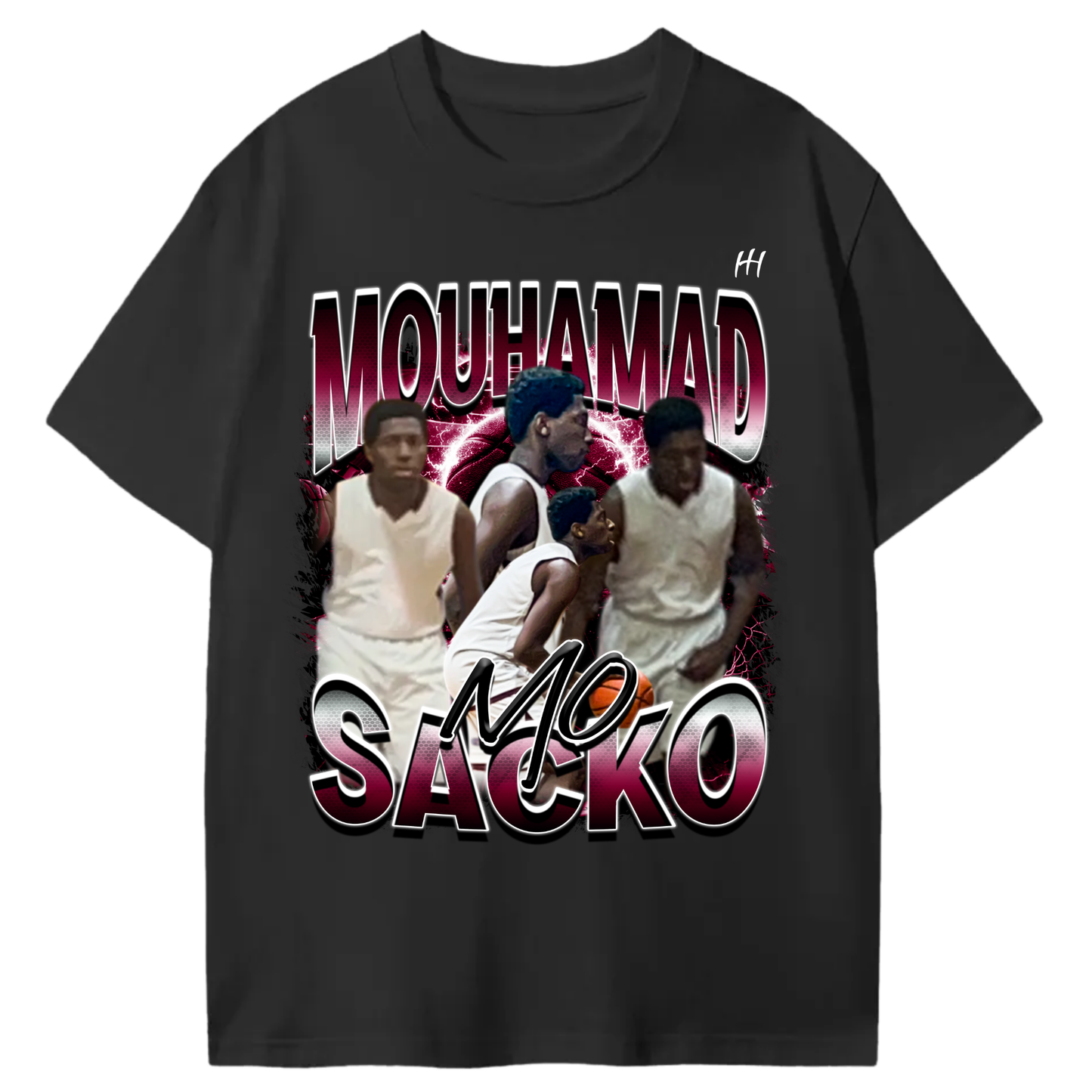 Mouhamad Sacko T-shirt