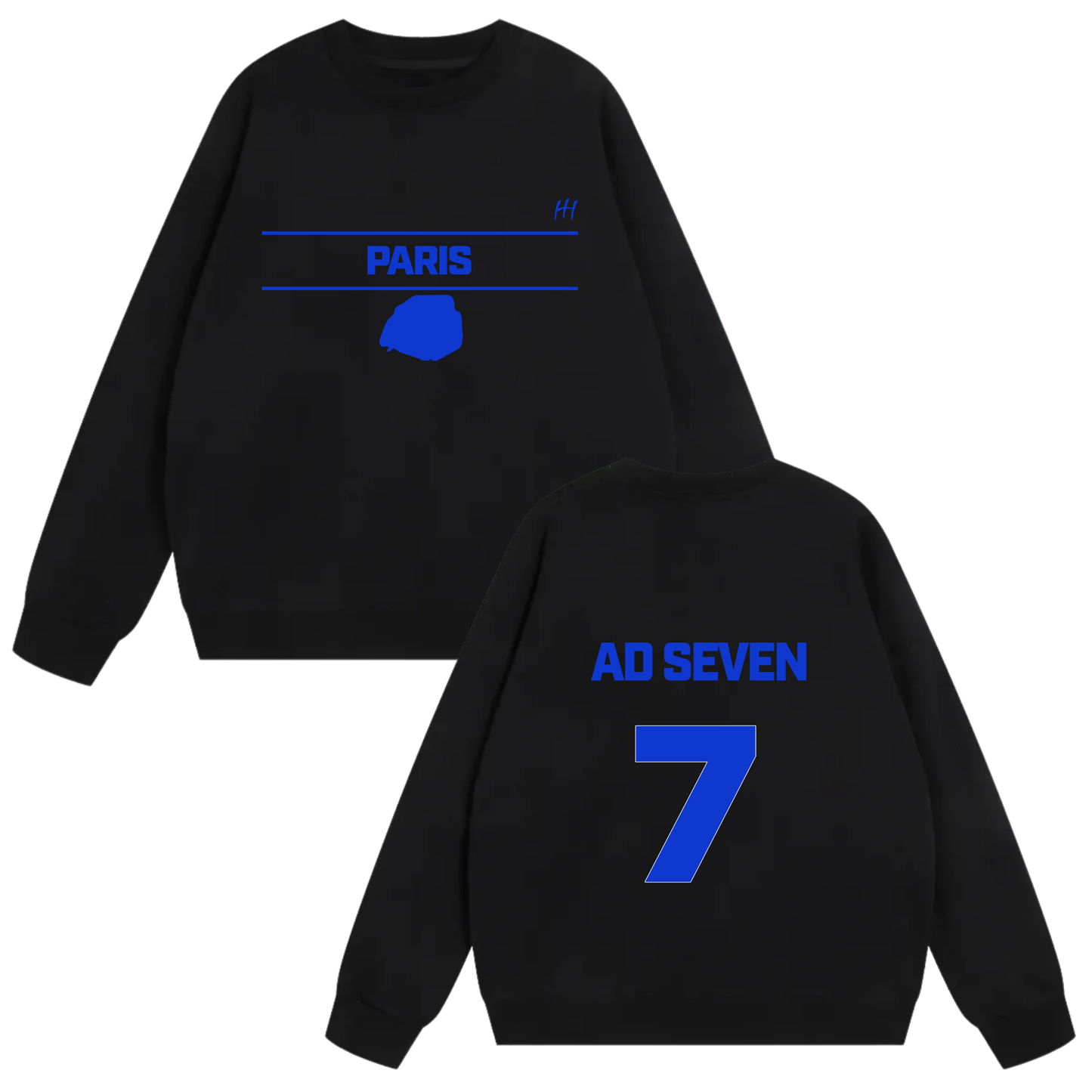 Adenora Jules Heavyweight Crewneck Sweatshirt