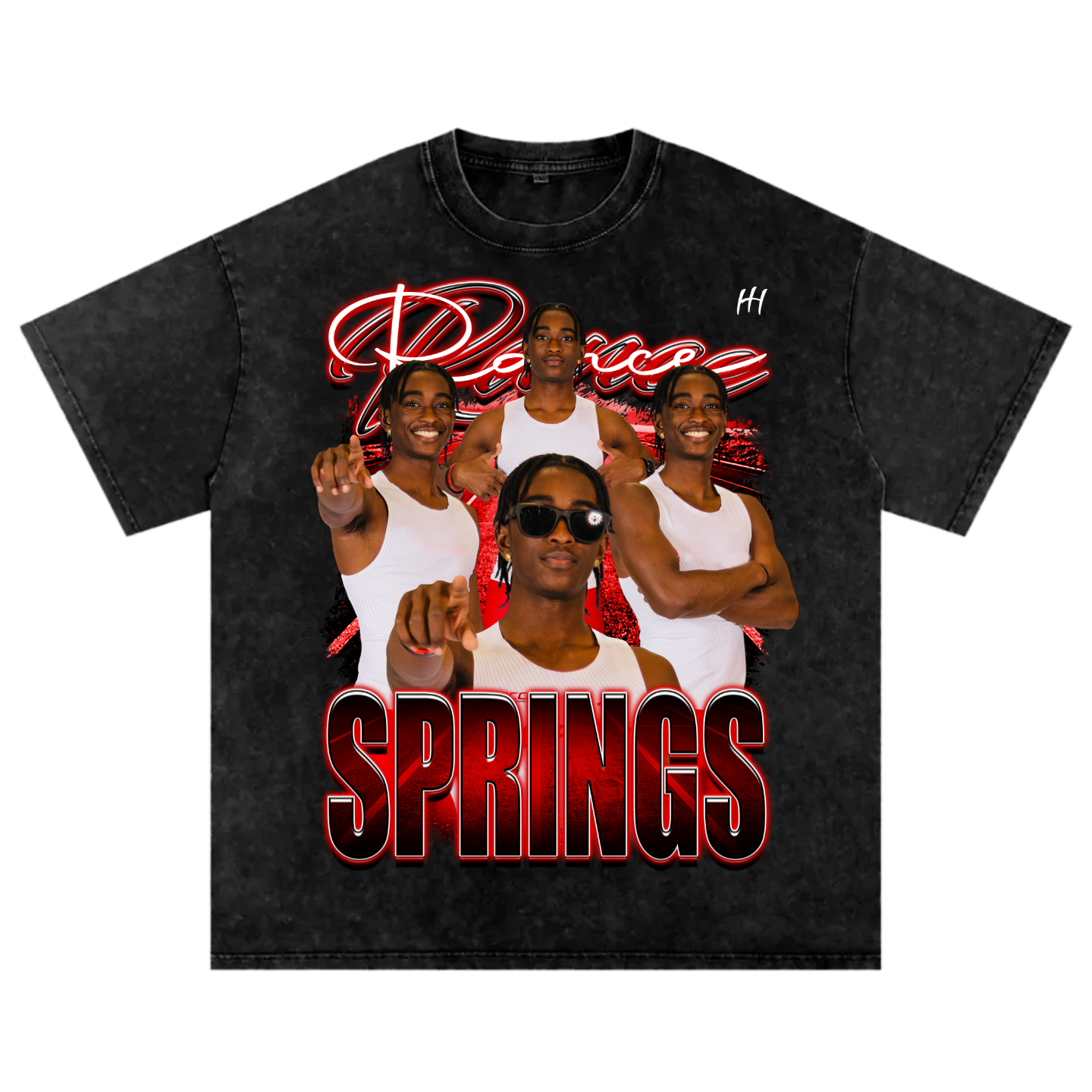 Rance Springs Oversize T-shirt