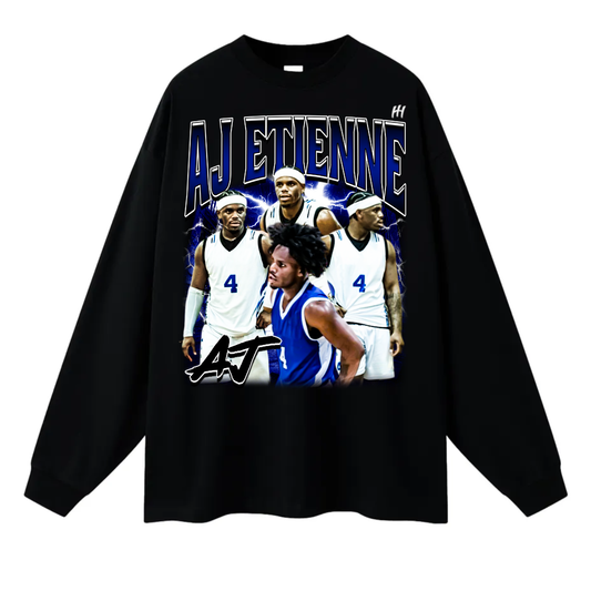 Aj Etienne Long Sleeve Tee
