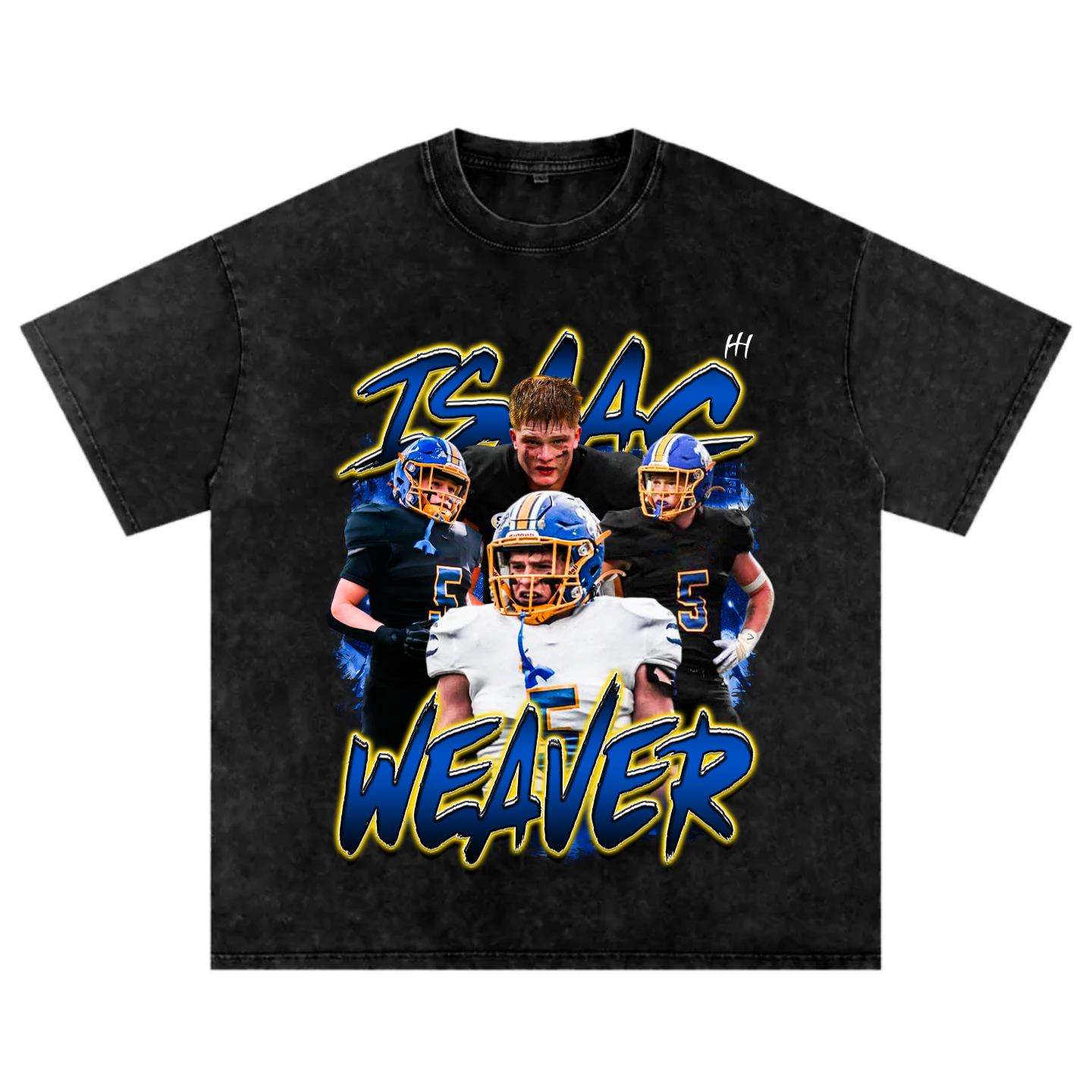 Isaac Weaver Oversized T-shirt
