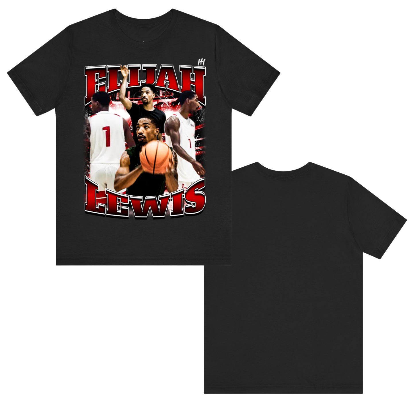 Elijah Lewis T-shirt