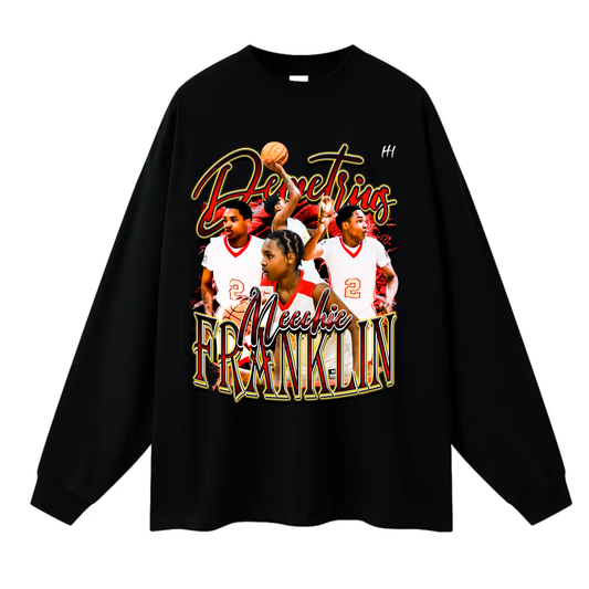 Demetrius franklin Long Sleeve Tee
