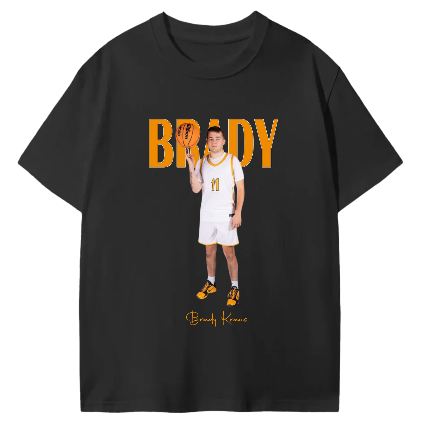 Brady Kraus T-shirt