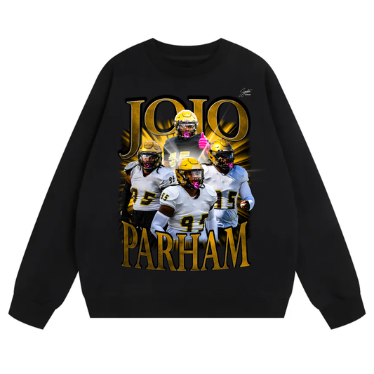 Jojo Parham Heavyweight Crewneck Sweatshirt
