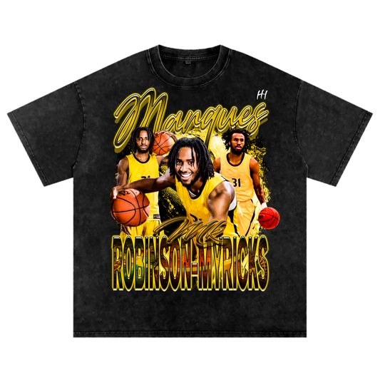 Marques Robinson-Myricks Oversized T-shirt