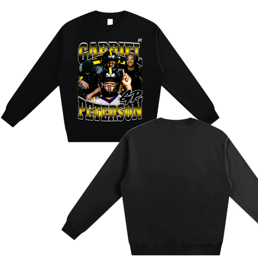Gabriel Peterson Heavyweight Crewneck Sweatshirt