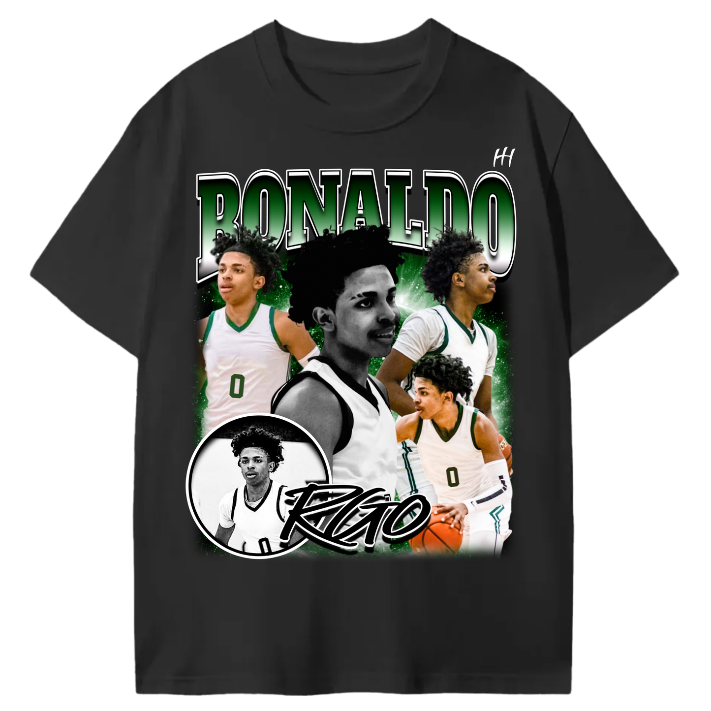 Ronaldo T-shirt
