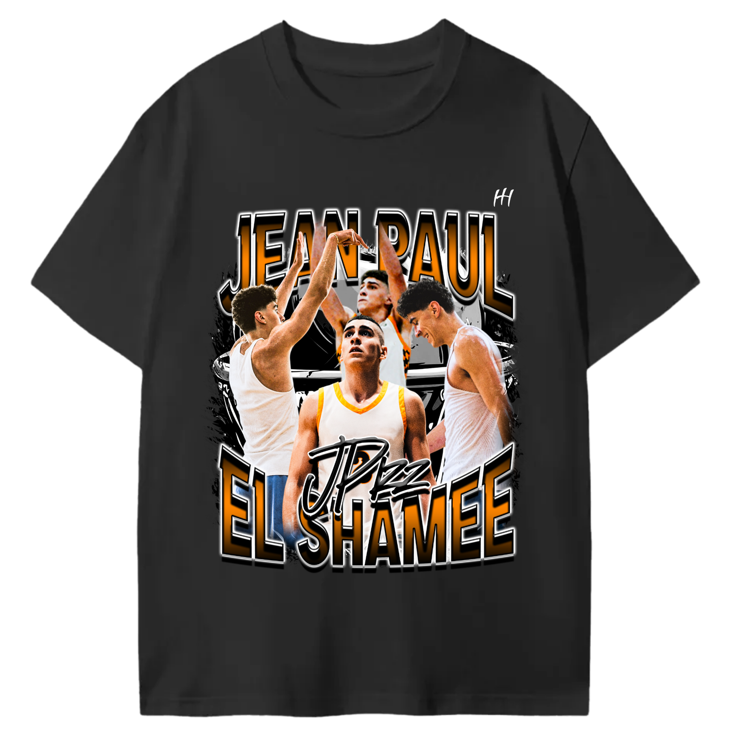 Jean Paul El Shamee T-shirt