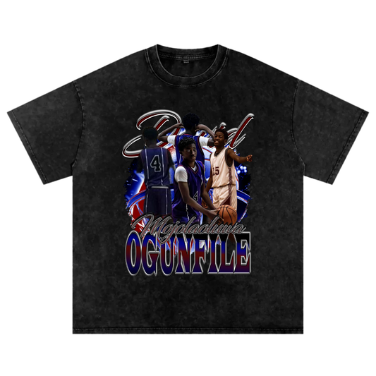 Mojolaoluwa Ogunfile Oversized T-shirt