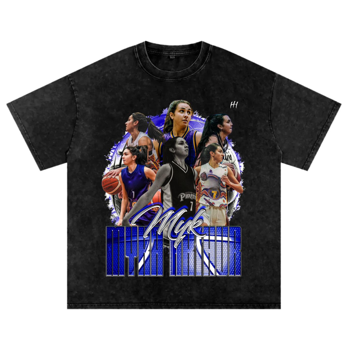 Myka Arthur Oversize T-shirt