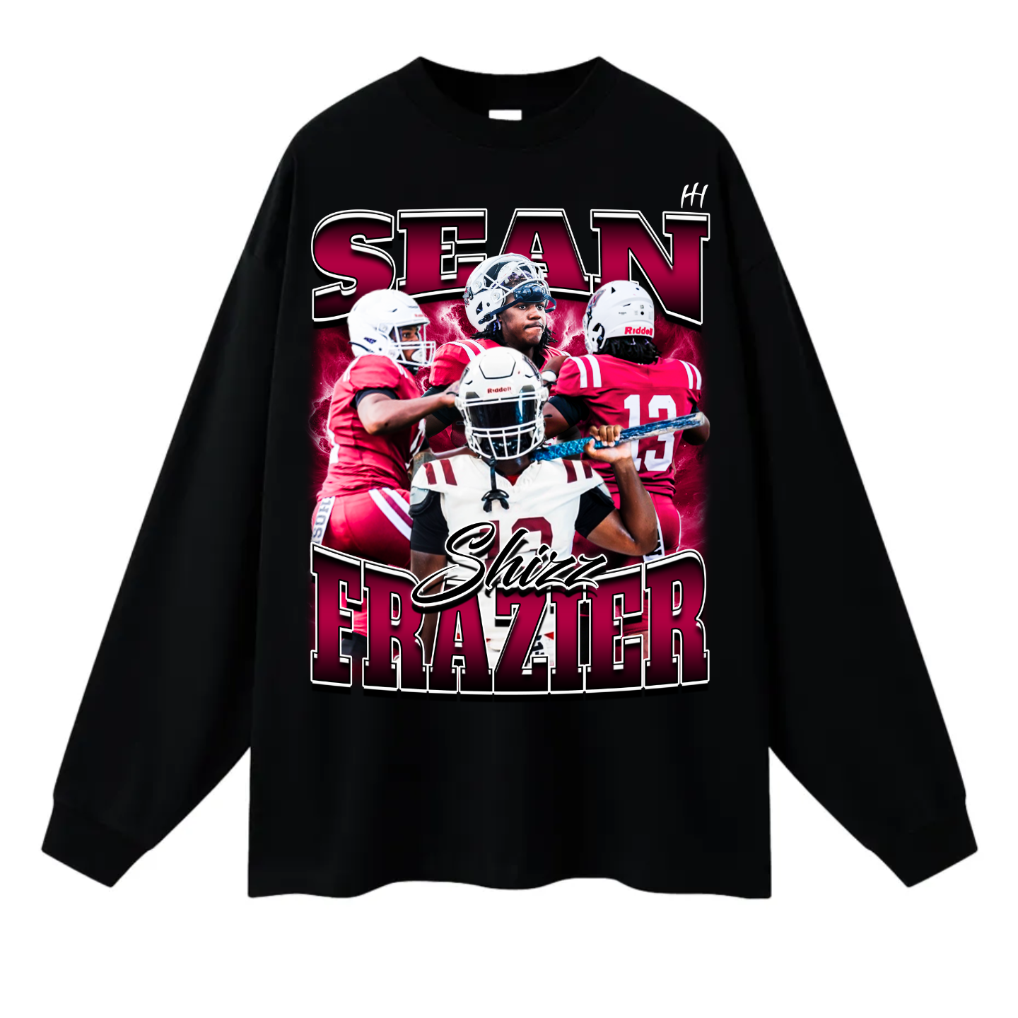 Sean Frazier Long Sleeve Tee
