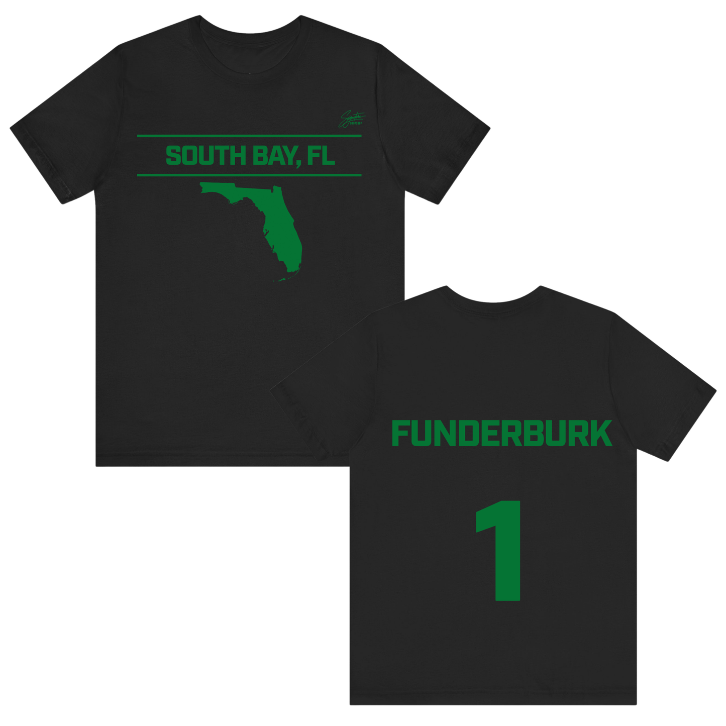Saundra Funderburk T-shirt