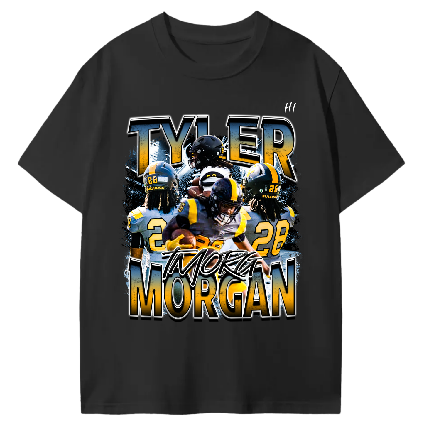 Tyler Morgan T-shirt