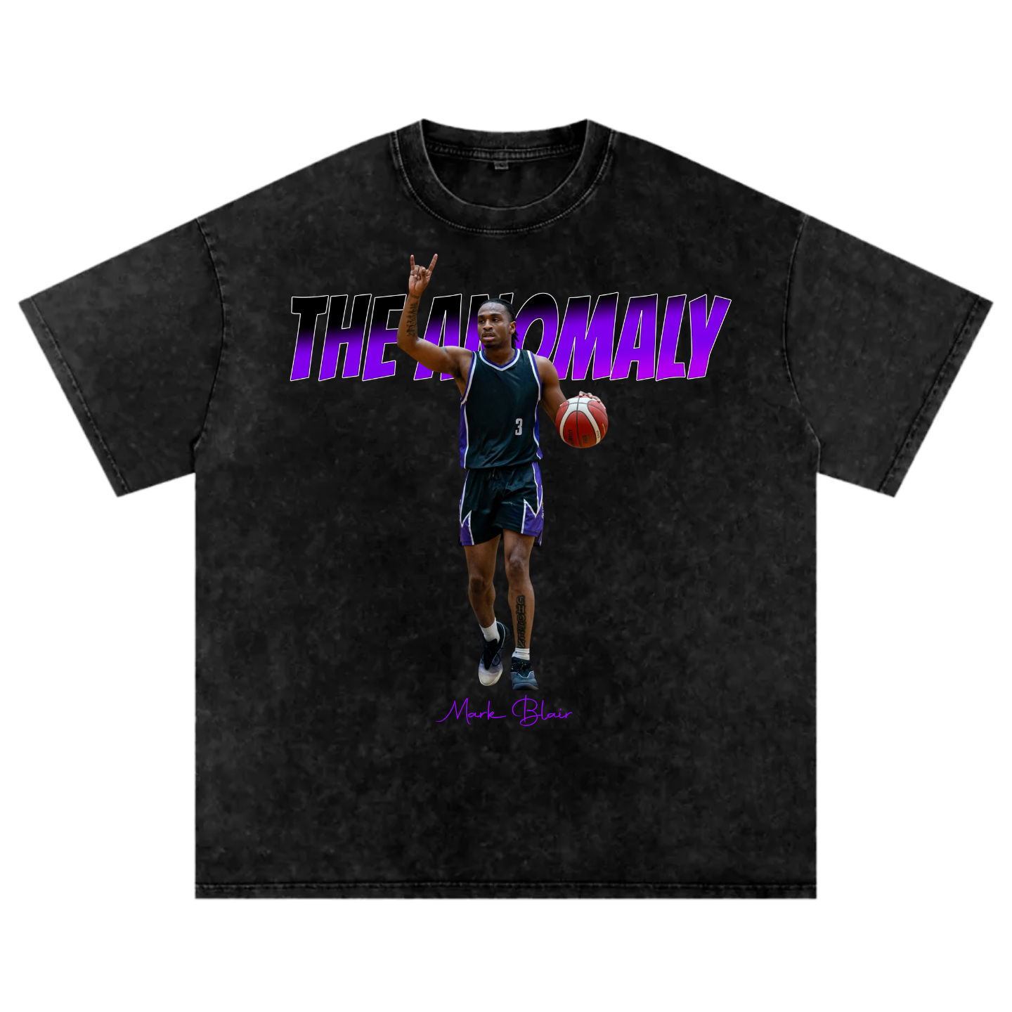 Mark Blair Oversize T-shirt