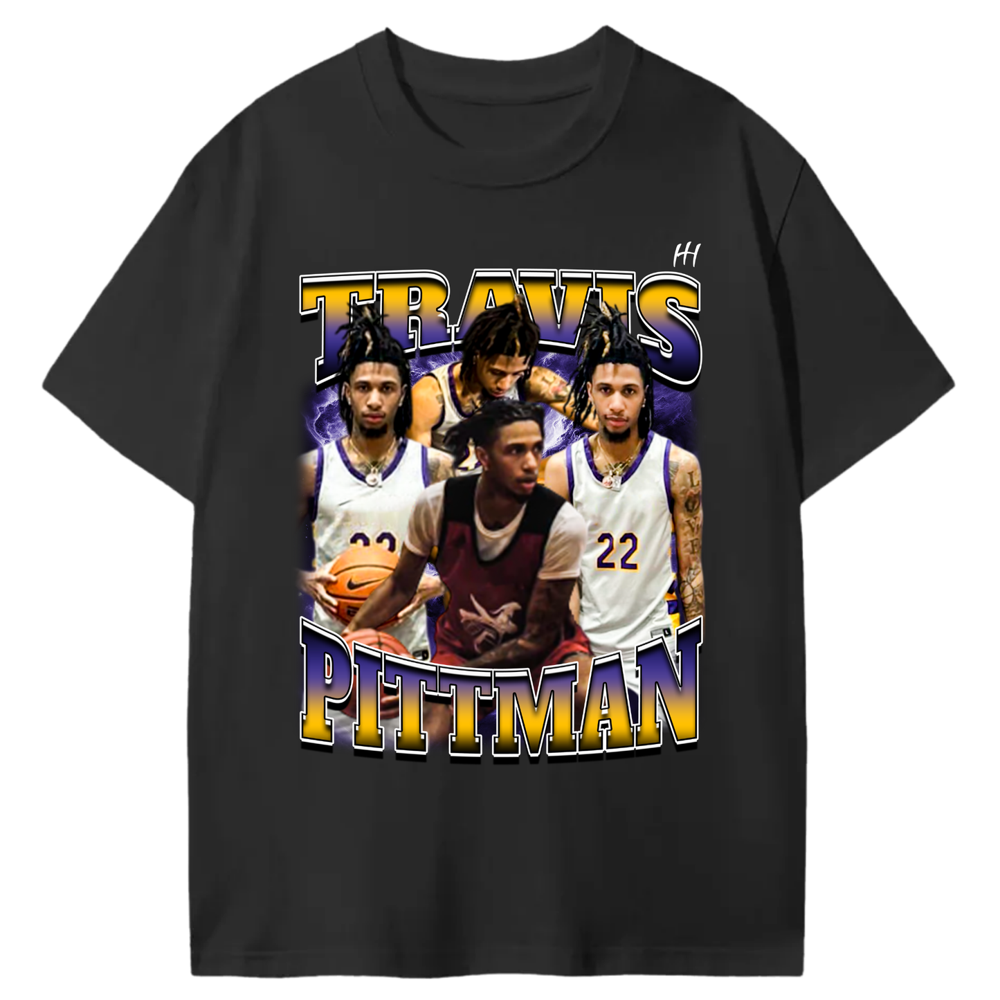 Travis Pittman T-shirt