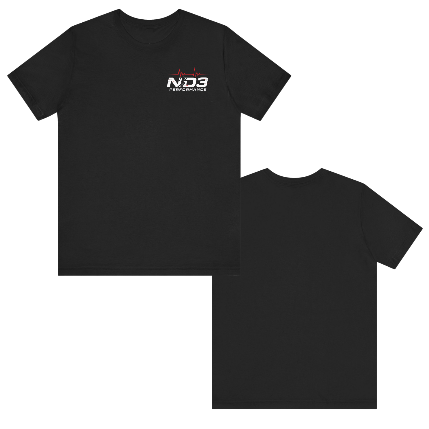 Nick Davis T-shirt