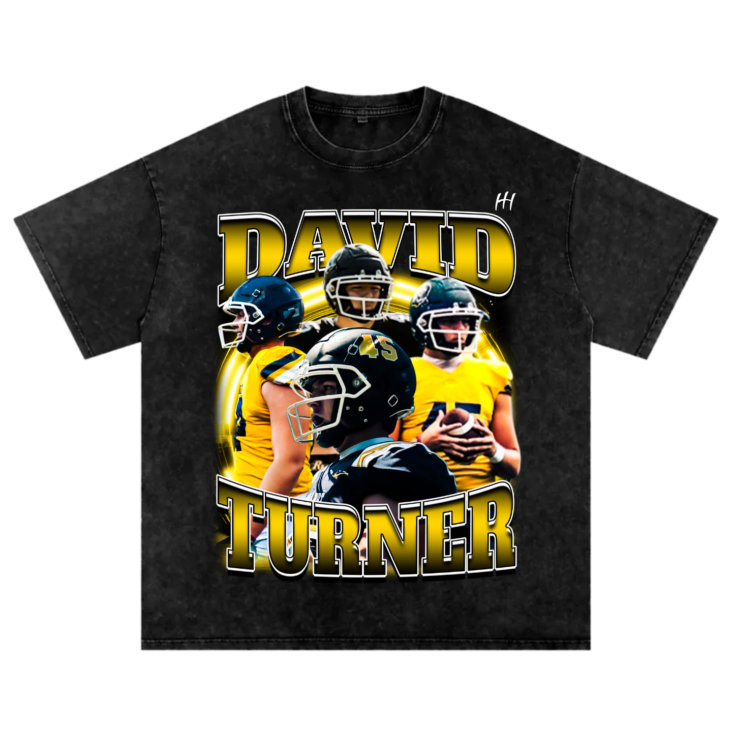 David Turner Oversized T-shirt