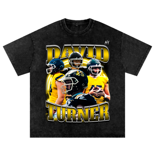 David Turner Oversized T-shirt