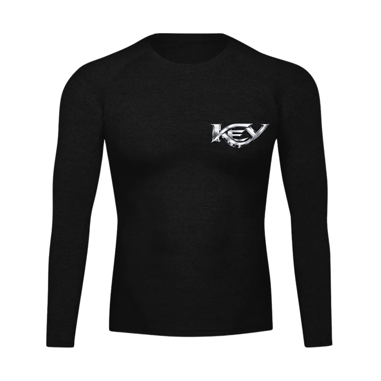 Ke'Saun Key Performance Long Sleeve Tee