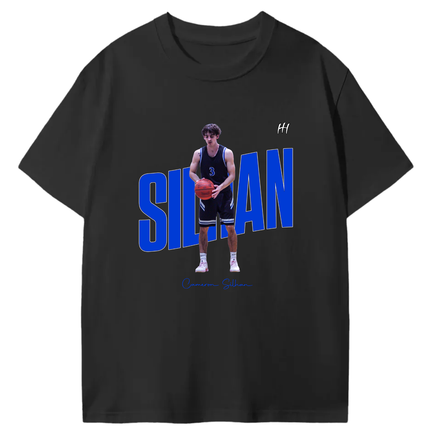 Cameron Shilan T-shirt