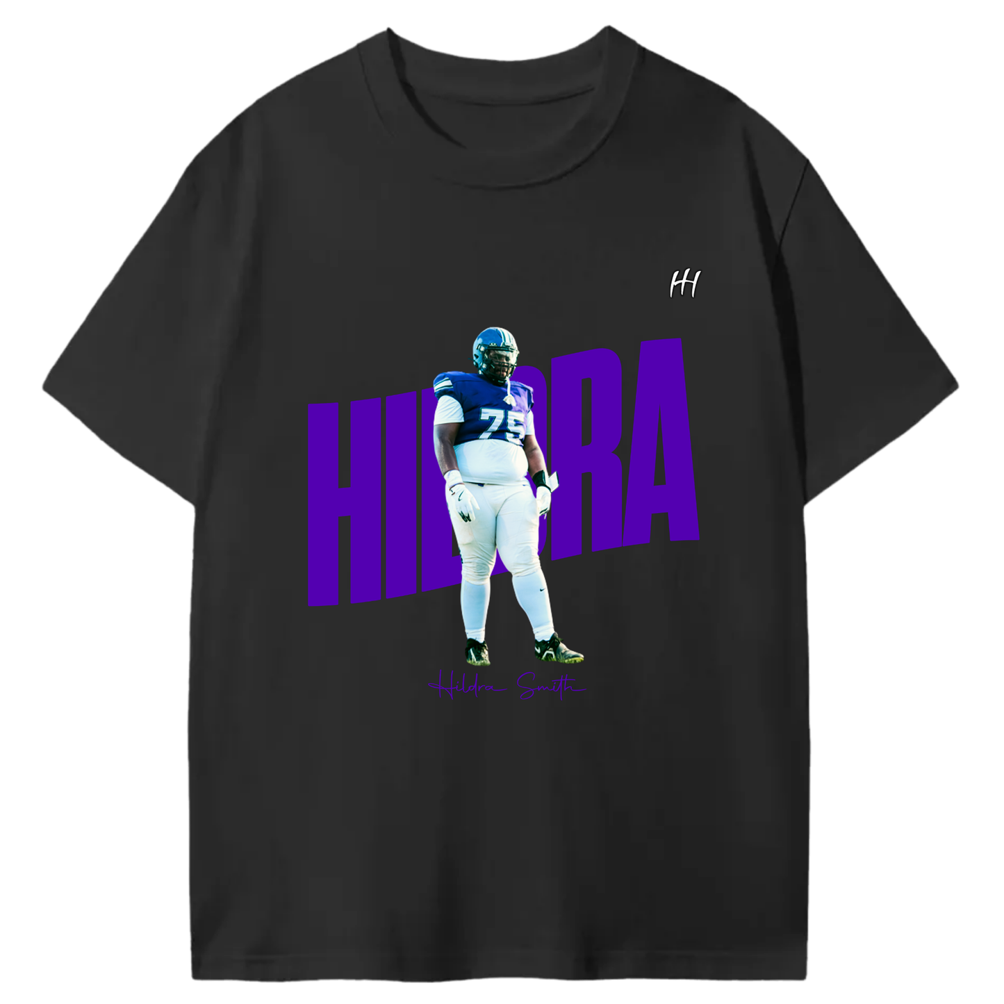 Hildra Smith T-shirt