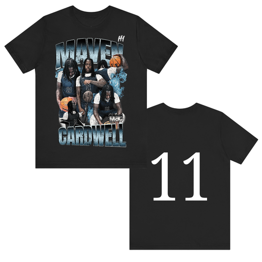 Maven Cardwell T-shirt