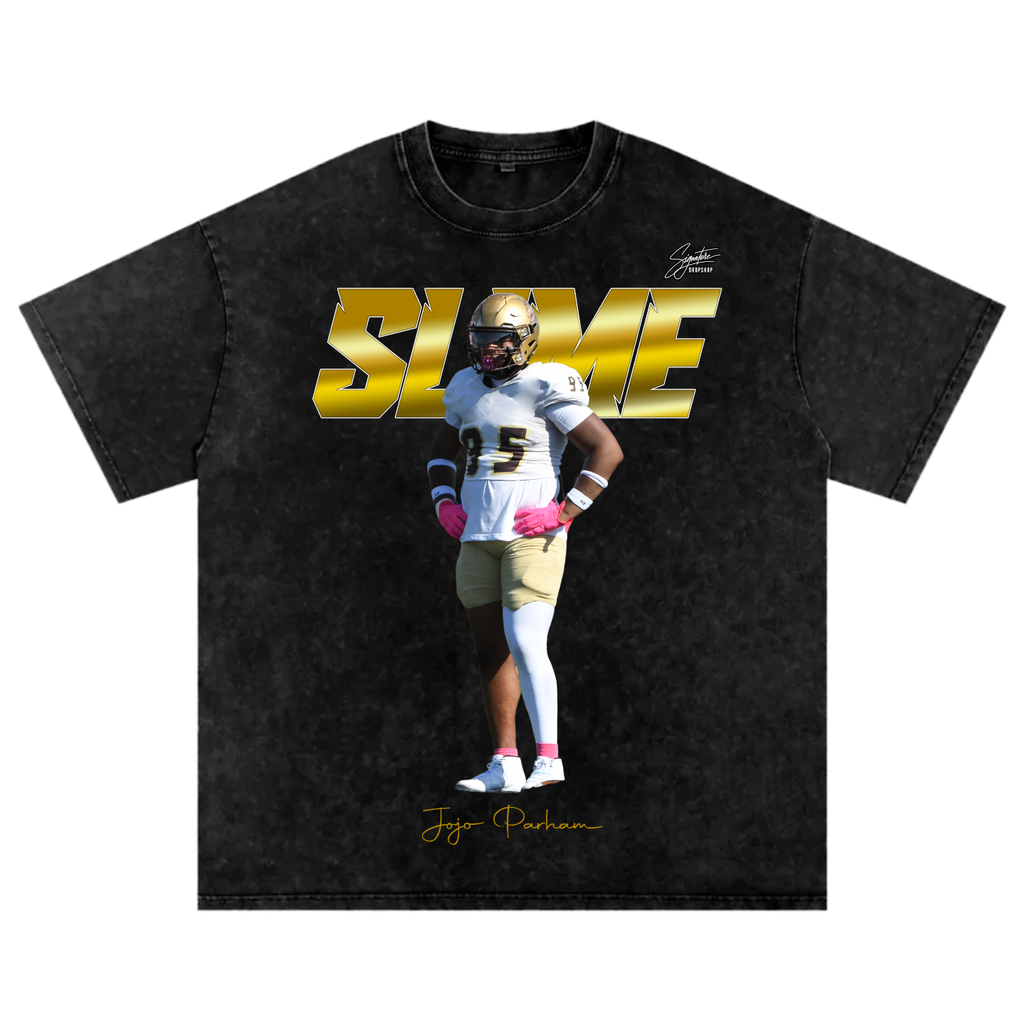 Jojo Parham Oversized T-shirt