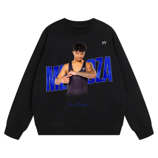 Moses Mendoza Heavyweight Crewneck Sweatshirt