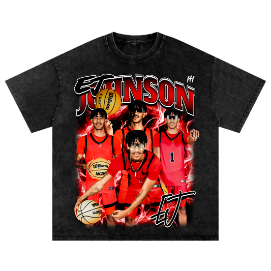 Ej Johnson Oversized T-shirt