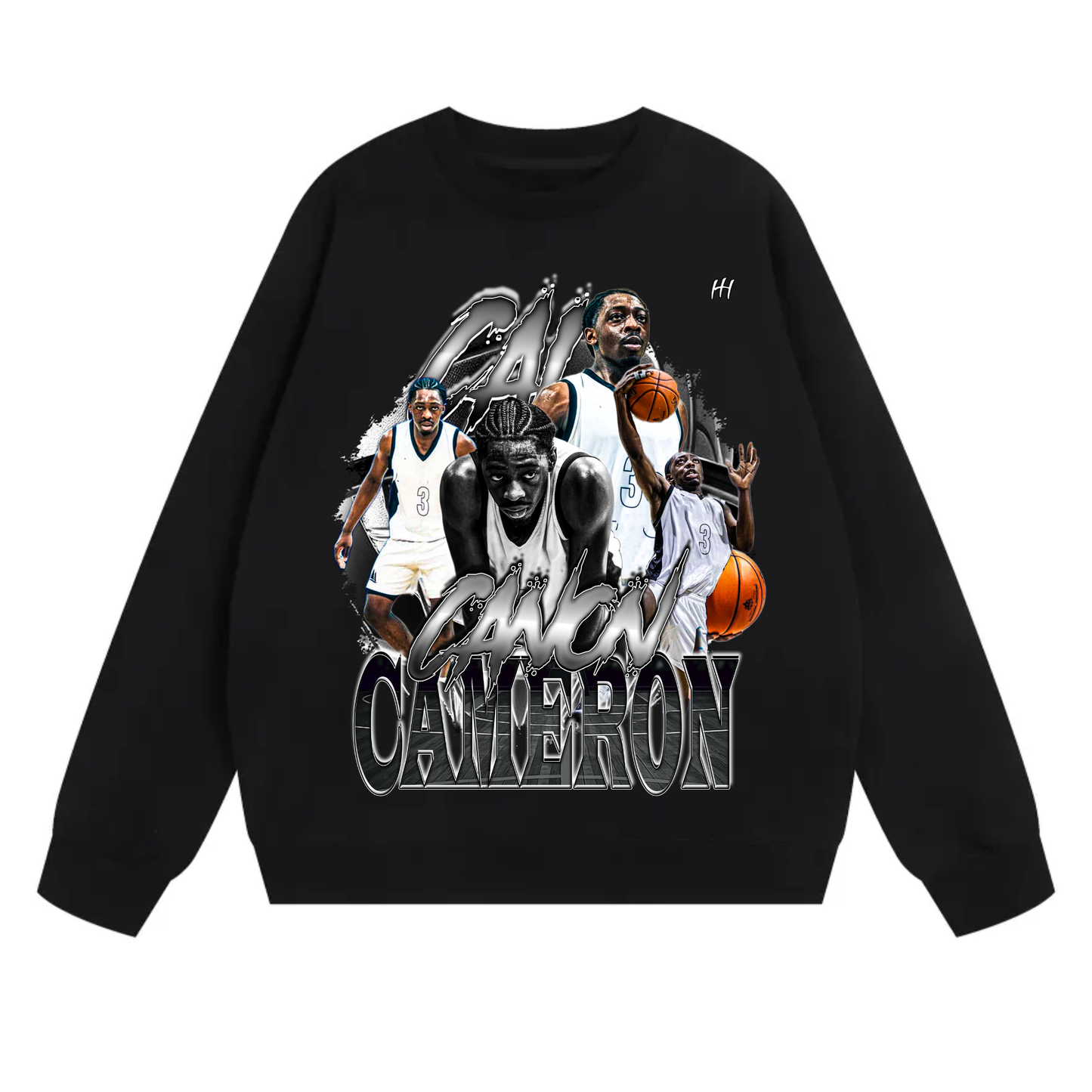 Cai Canon Cameron Heavyweight Crewneck Sweatshirt