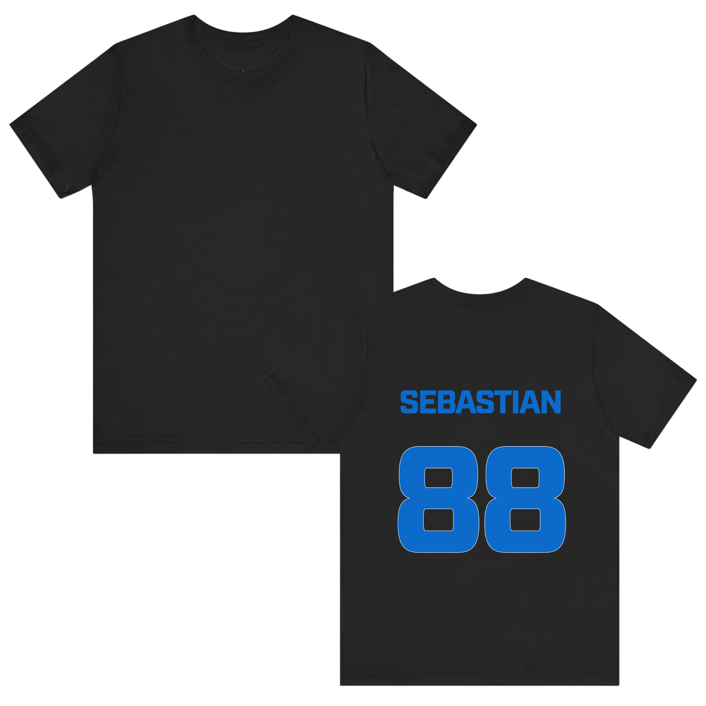 Sebastian Ramery T-shirt