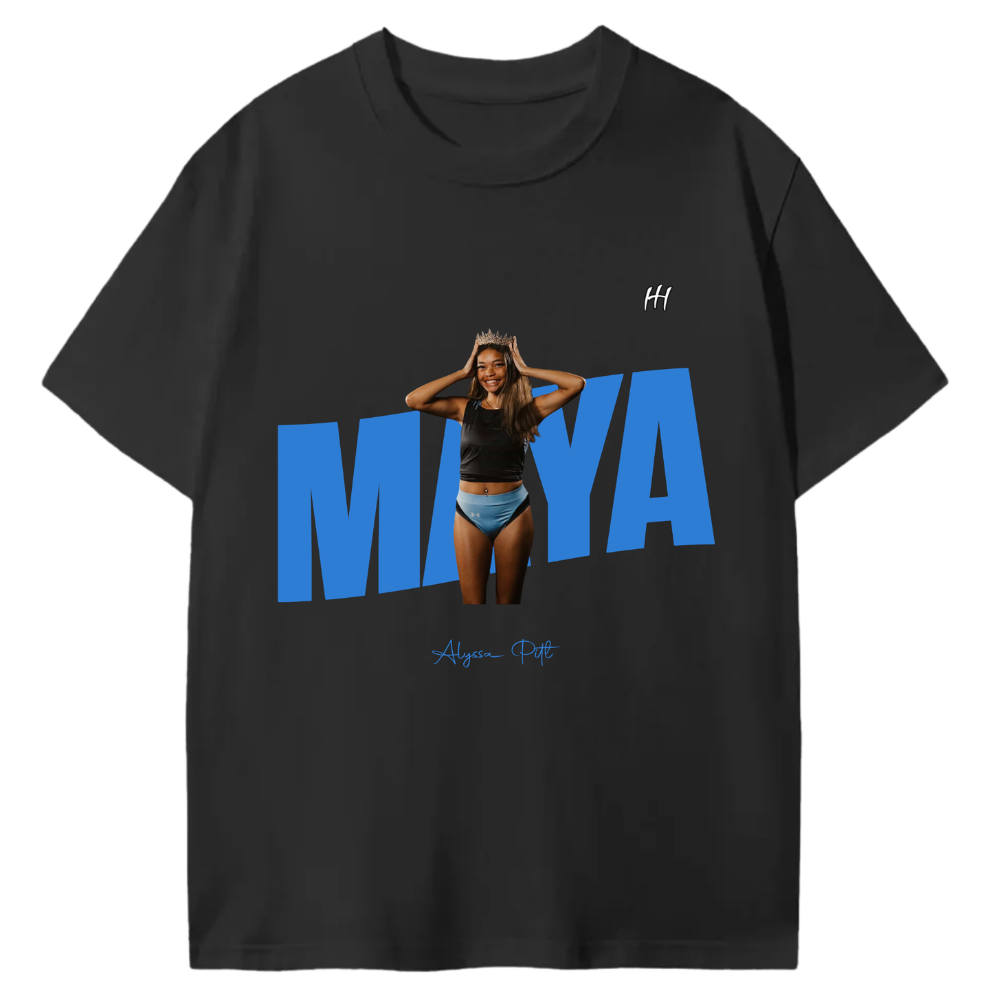 Alyssa Pitt T-shirt