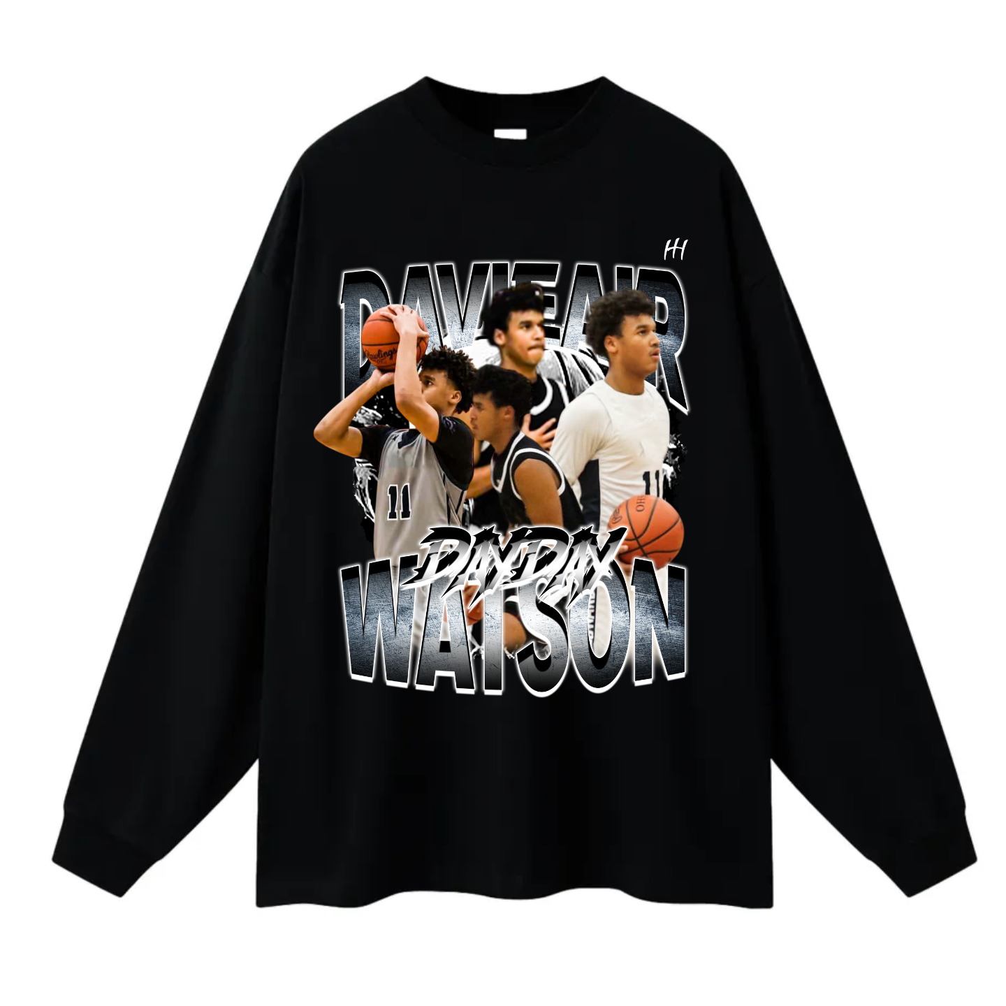 Davieair Watson Long Sleeve Tee