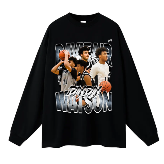 Davieair Watson Long Sleeve Tee