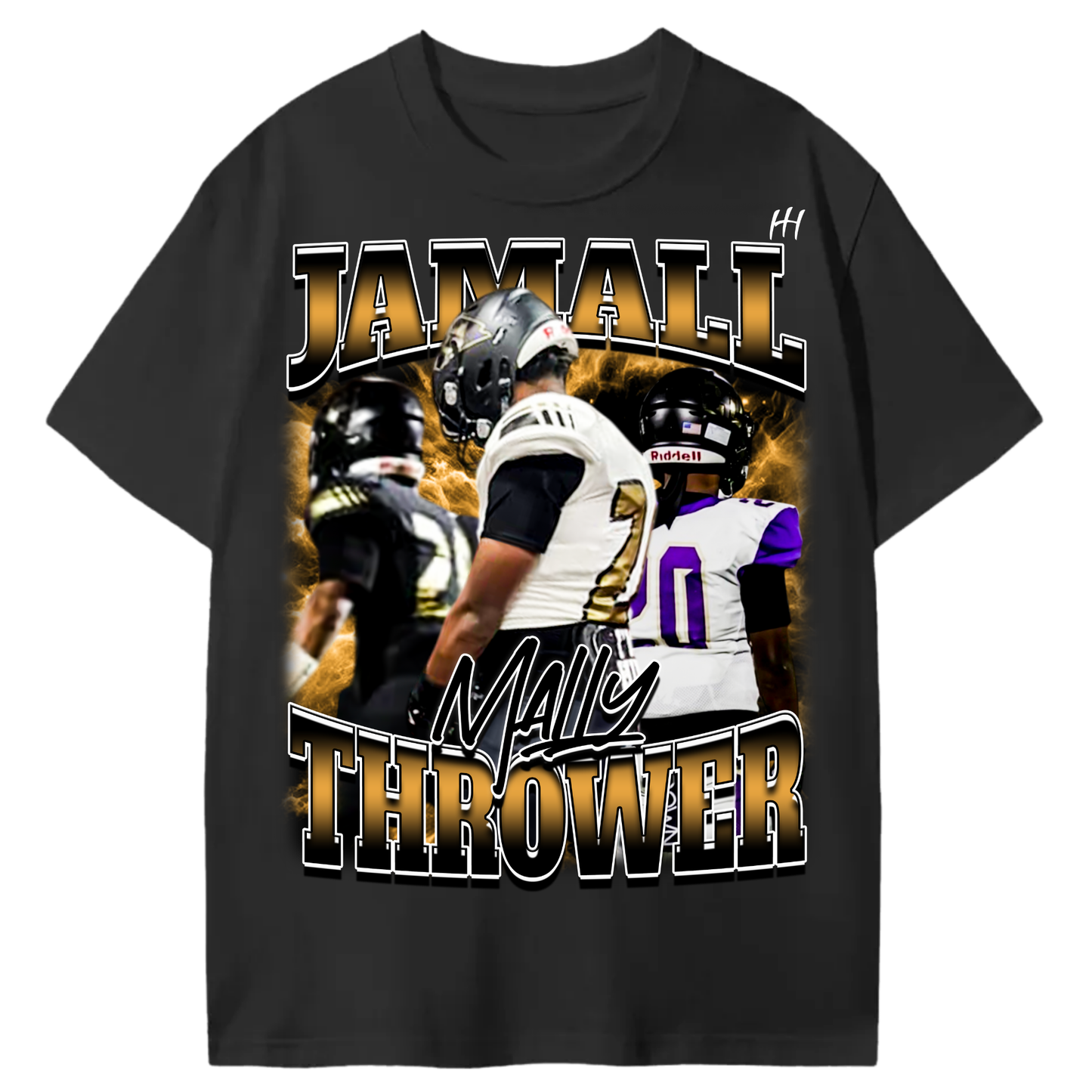 Jamall Thrower T-shirt