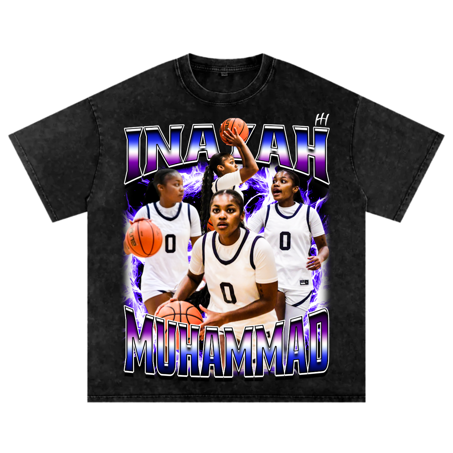Inayah Muhammad Oversized T-shirt