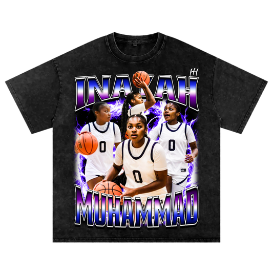 Inayah Muhammad Oversized T-shirt