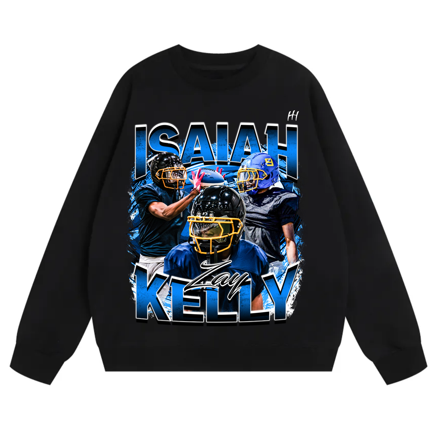 Isaiah Kelly Heavyweight Crewneck Sweatshirt