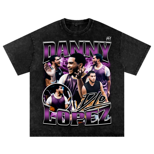 Danny Lopez Oversized T-shirt