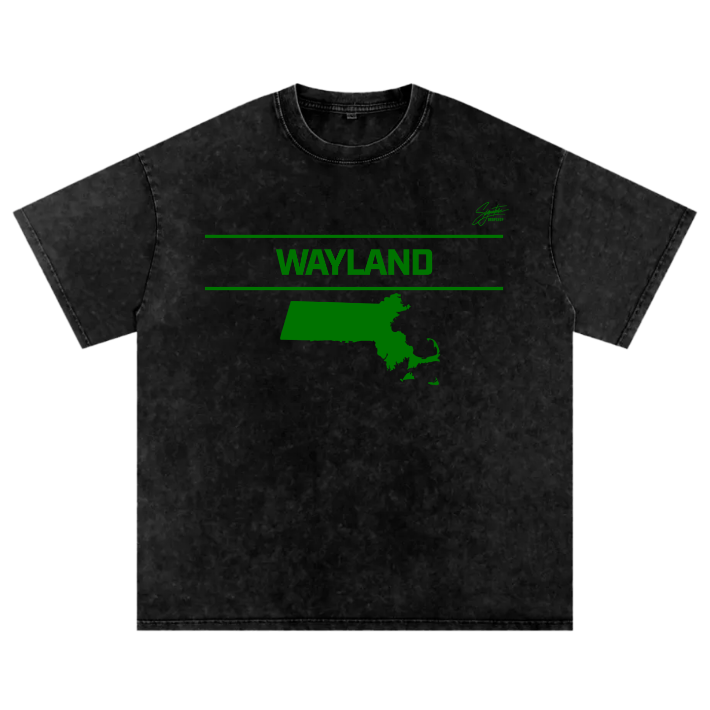 Brayden Tomson Oversized T-shirt