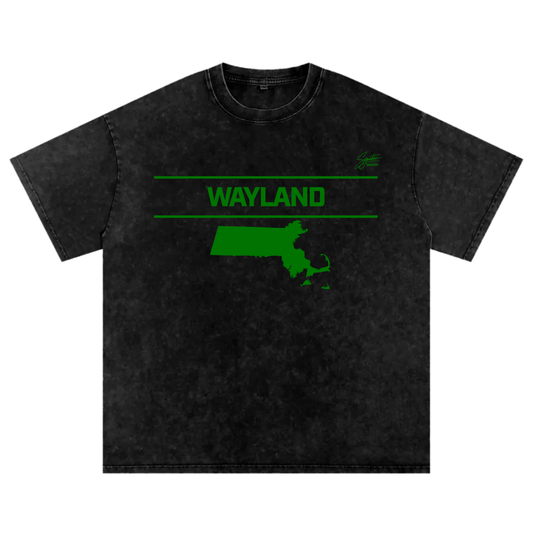Brayden Tomson Oversized T-shirt
