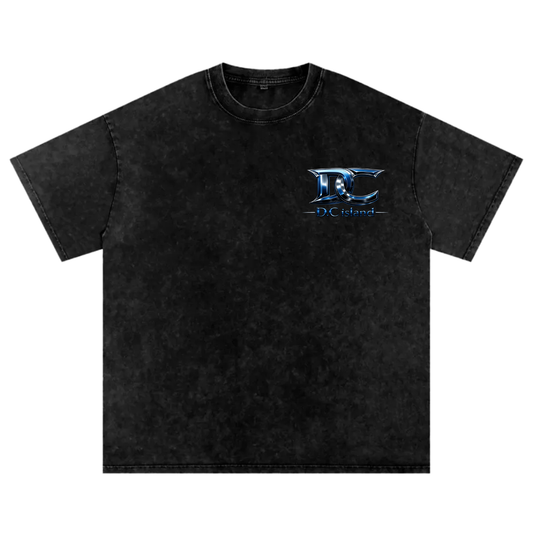 Davion Carr Oversize T-shirt