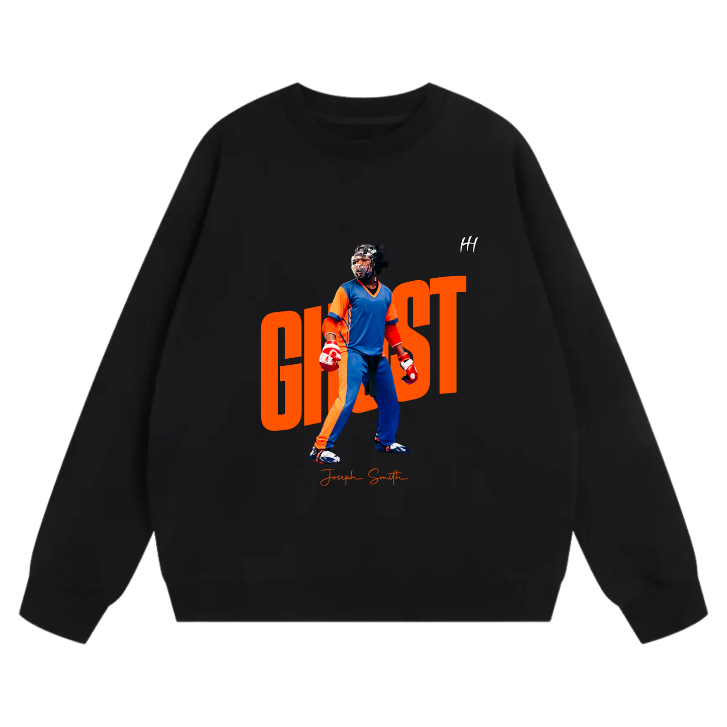 Joseph Smith Heavyweight Crewneck Sweatshirt