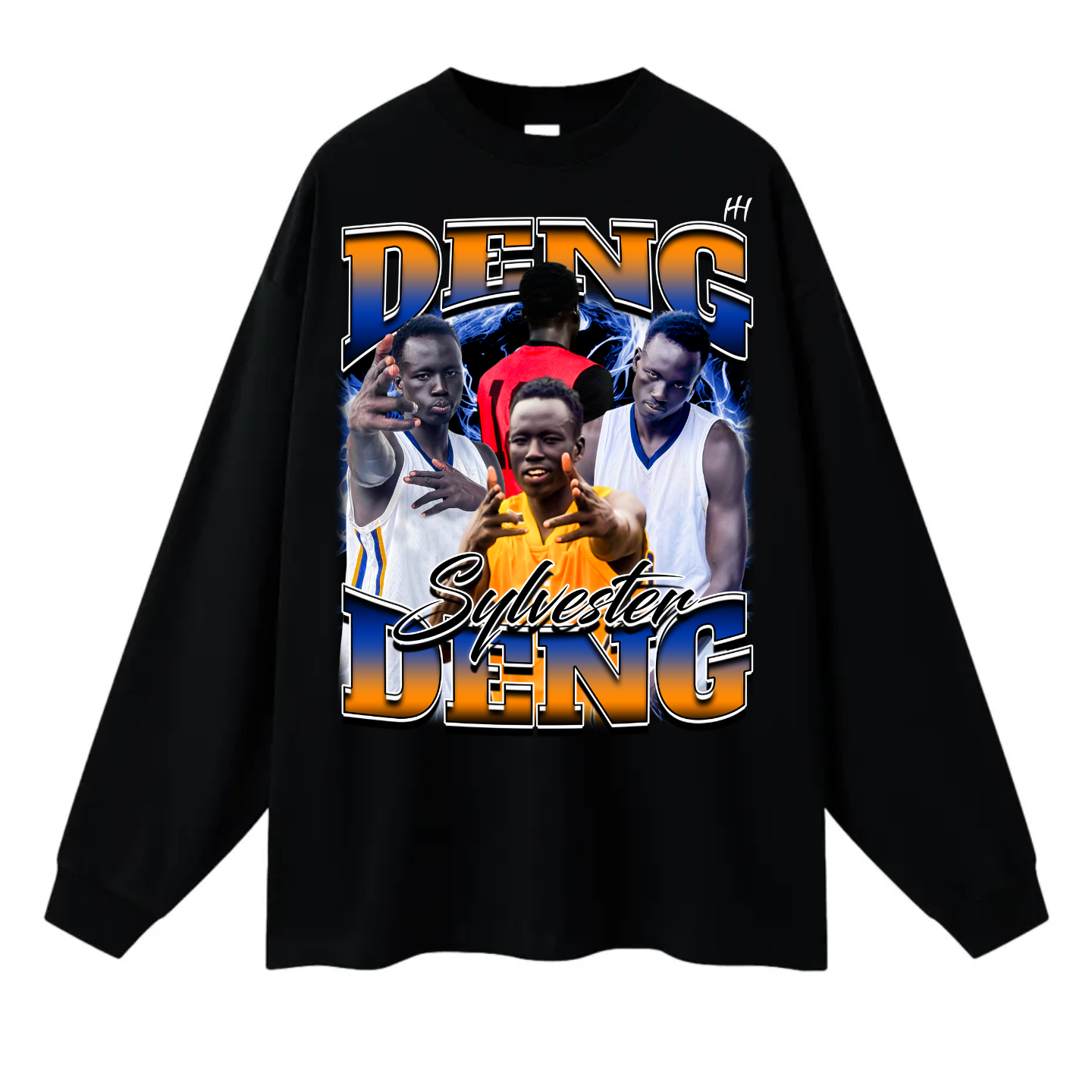 Deng Deng Long Sleeve Tee